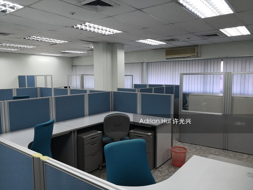 Nehsons Building (D2), Office #198747142